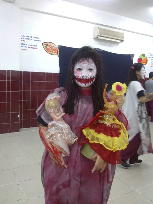 GAIE - mùa lễ hội Halloween