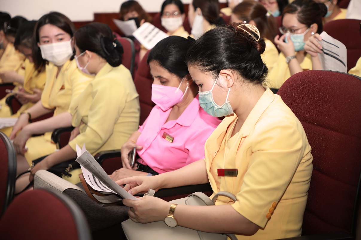 Hội thảo An toàn dữ liệu, an ninh mạng & bảo vệ trẻ em