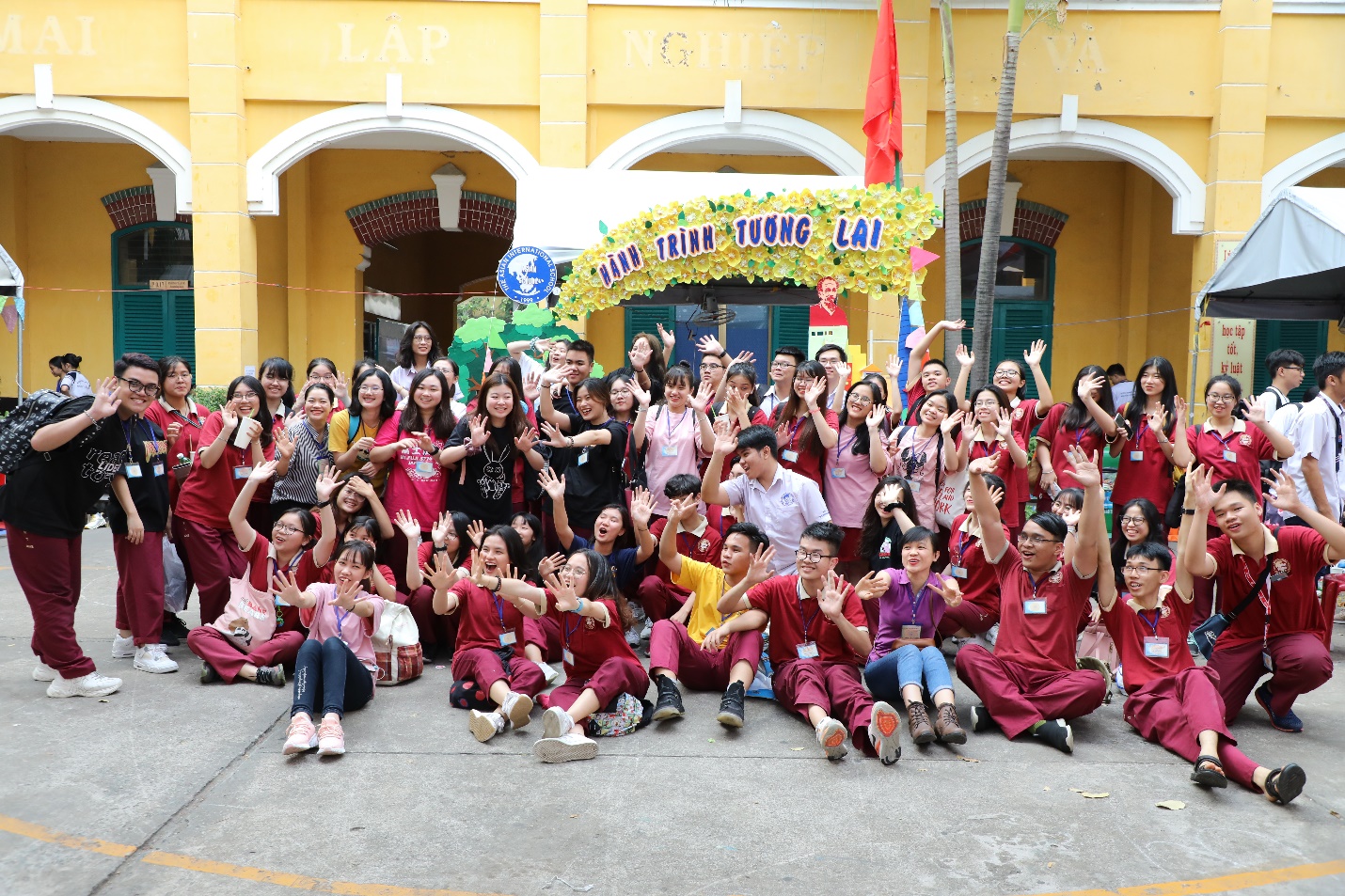 Học sinh Asian School sôi nổi tại Hội trại truyền thống 9/1 lần thứ XIV