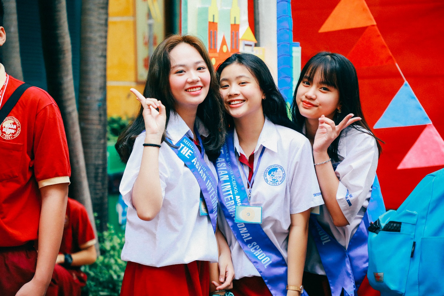 Học sinh Asian School sôi nổi tại Hội trại truyền thống 9/1 lần thứ XIV