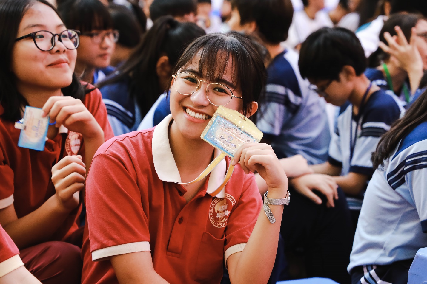 Học sinh Asian School sôi nổi tại Hội trại truyền thống 9/1 lần thứ XIV