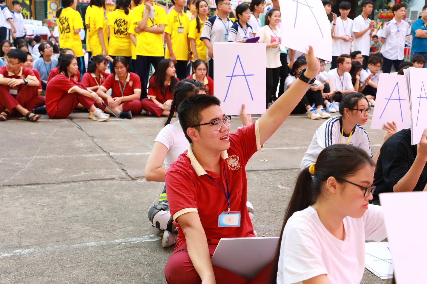 Học sinh Asian School sôi nổi tại Hội trại truyền thống 9/1 lần thứ XIV