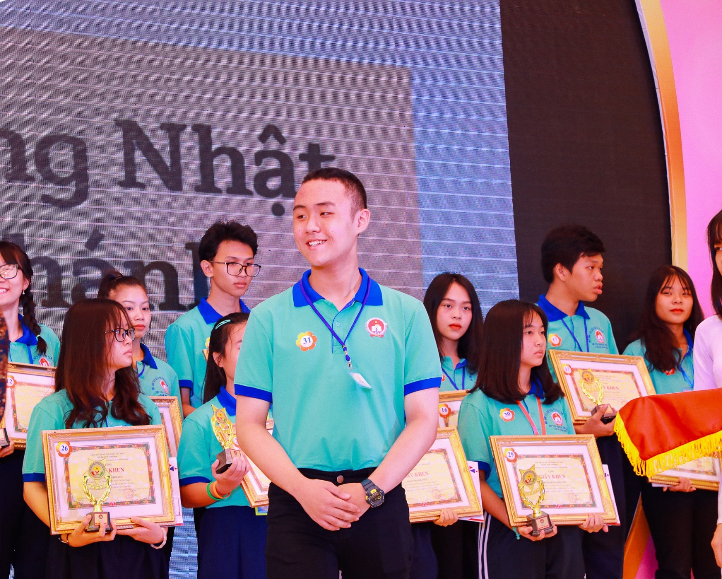 Học sinh Asian School sôi nổi tại Hội trại truyền thống 9/1 lần thứ XIV