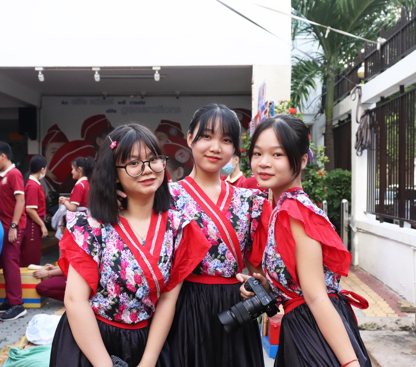 Ngày hội Liên Hiệp Quốc tại Asian School – Khi tinh thần đoàn kết và tình yêu hòa bình cùng nhau lan tỏa