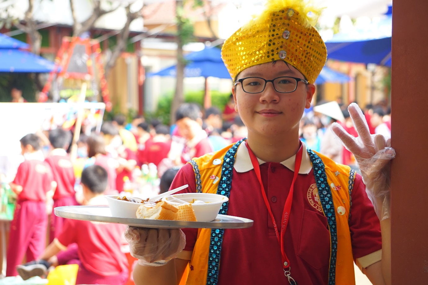 Ngày hội Liên Hiệp Quốc tại Asian School – Khi tinh thần đoàn kết và tình yêu hòa bình cùng nhau lan tỏa