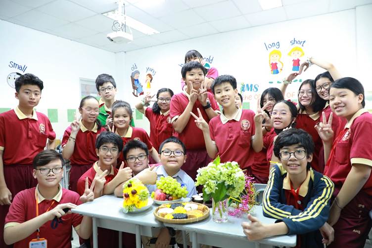 Trở về không khí Tết Trung thu truyền thống cùng học sinh Asian School