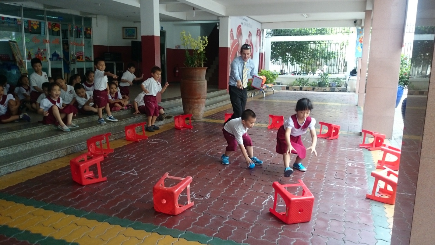 Toàn cảnh tiết học