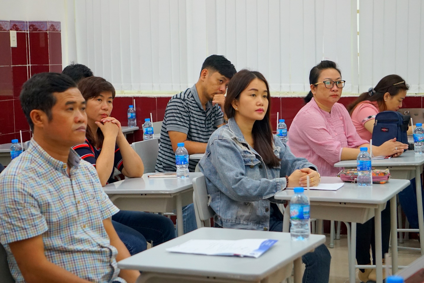 Ngày hội Phụ huynh học sinh năm học 2019 - 2020