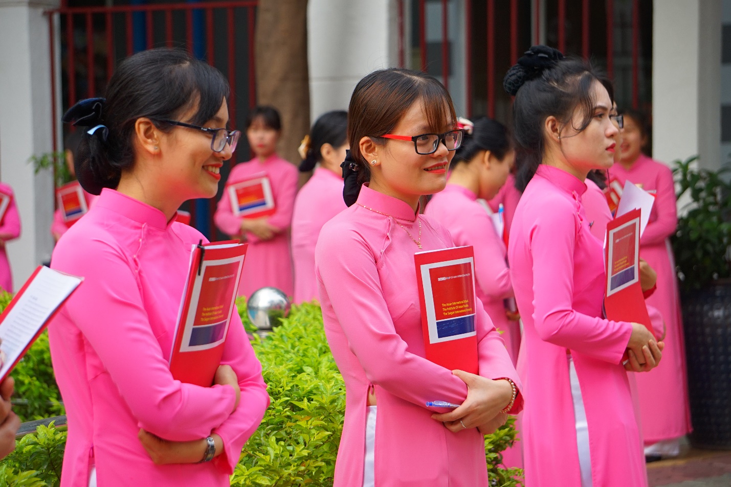 Ngày hội Phụ huynh học sinh năm học 2019 - 2020