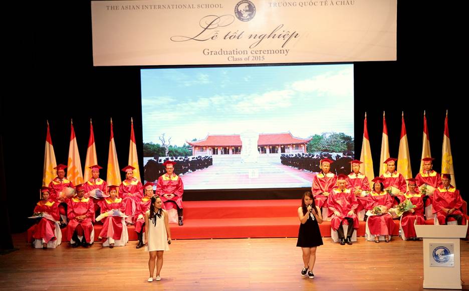  “Lễ tốt nghiệp theo phong cách Hoa kỳ của Trường Quốc tế Á Châu” - trải nghiệm hè thú vị của học sinh AHS