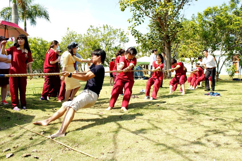 Học sinh Trường Quốc tế Á Châu dự Lễ dâng hương truyền thống