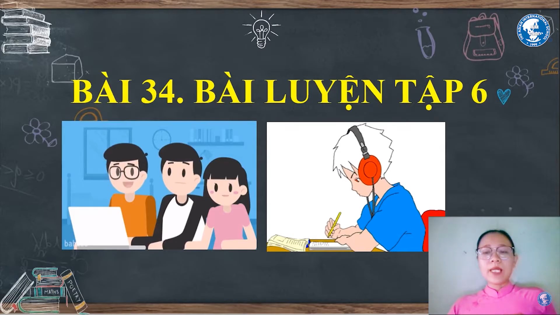 Bài luyện tập 6 - GV: Nguyễn Như Mai Hương | Hóa Học 8